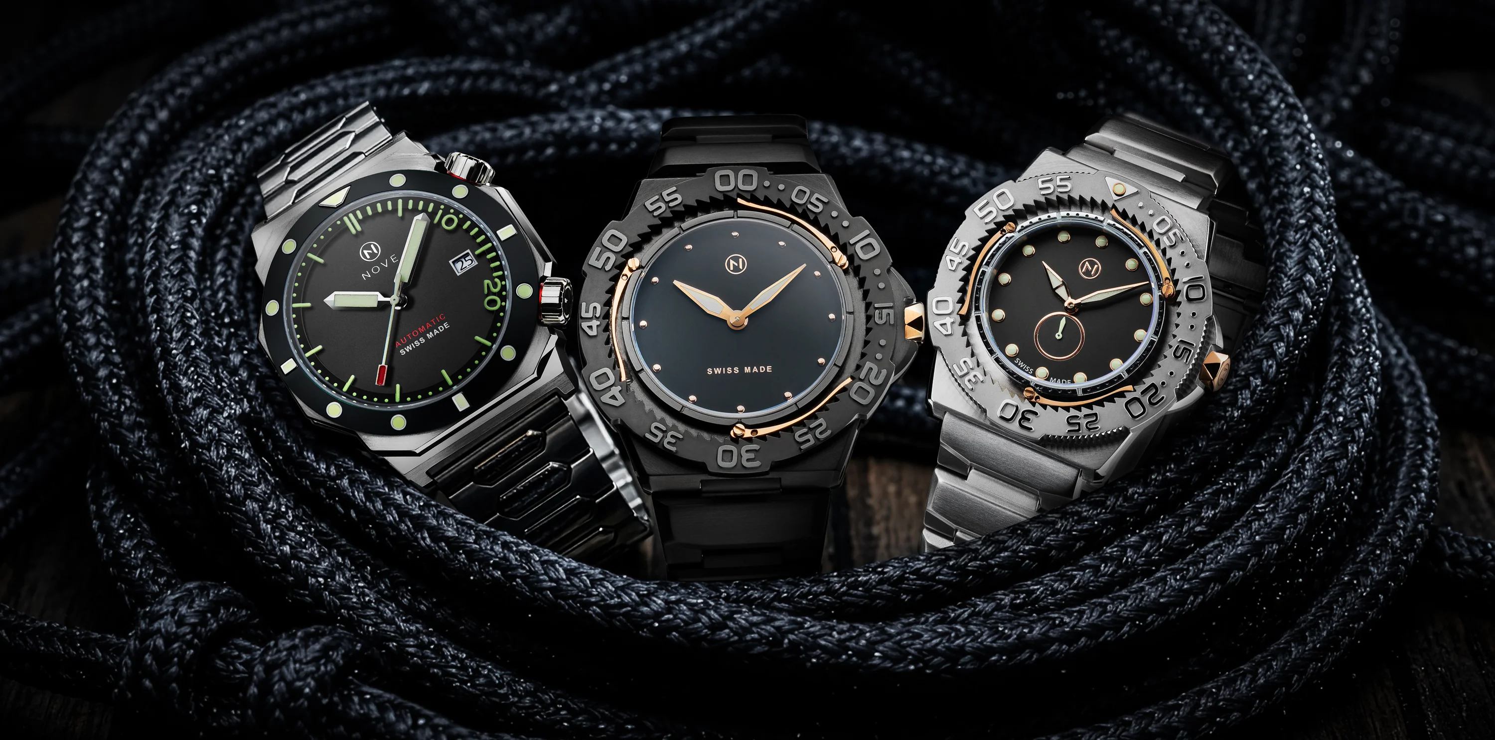 Swiss Precision Meets Modern Elegance